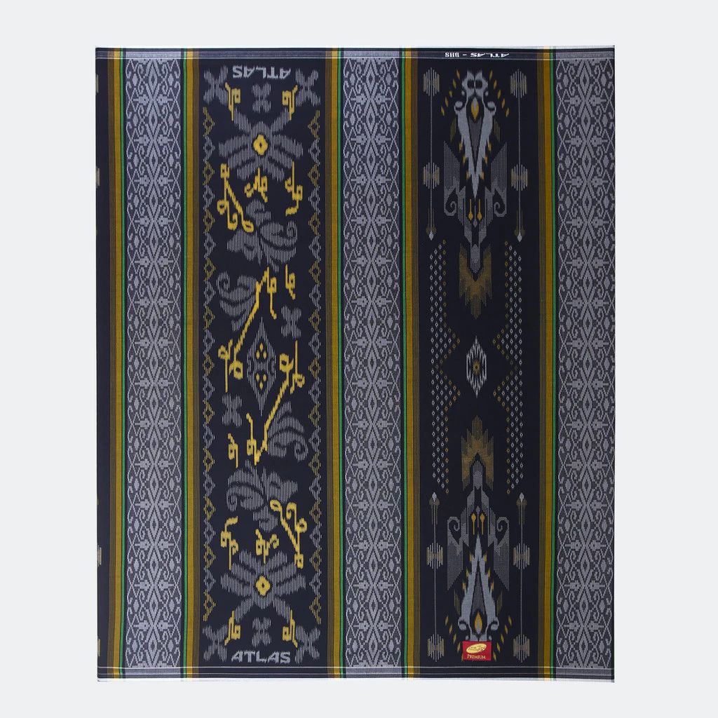 Sarung ATLAS premium 745 dobby kembang