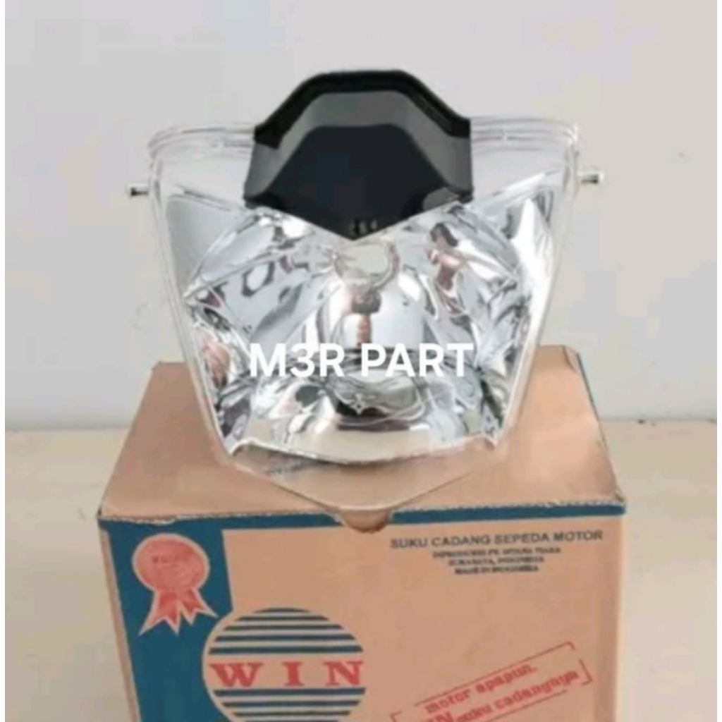 Reflektor Lampu Depan KARISMA D | KARISMA X 2003-2005