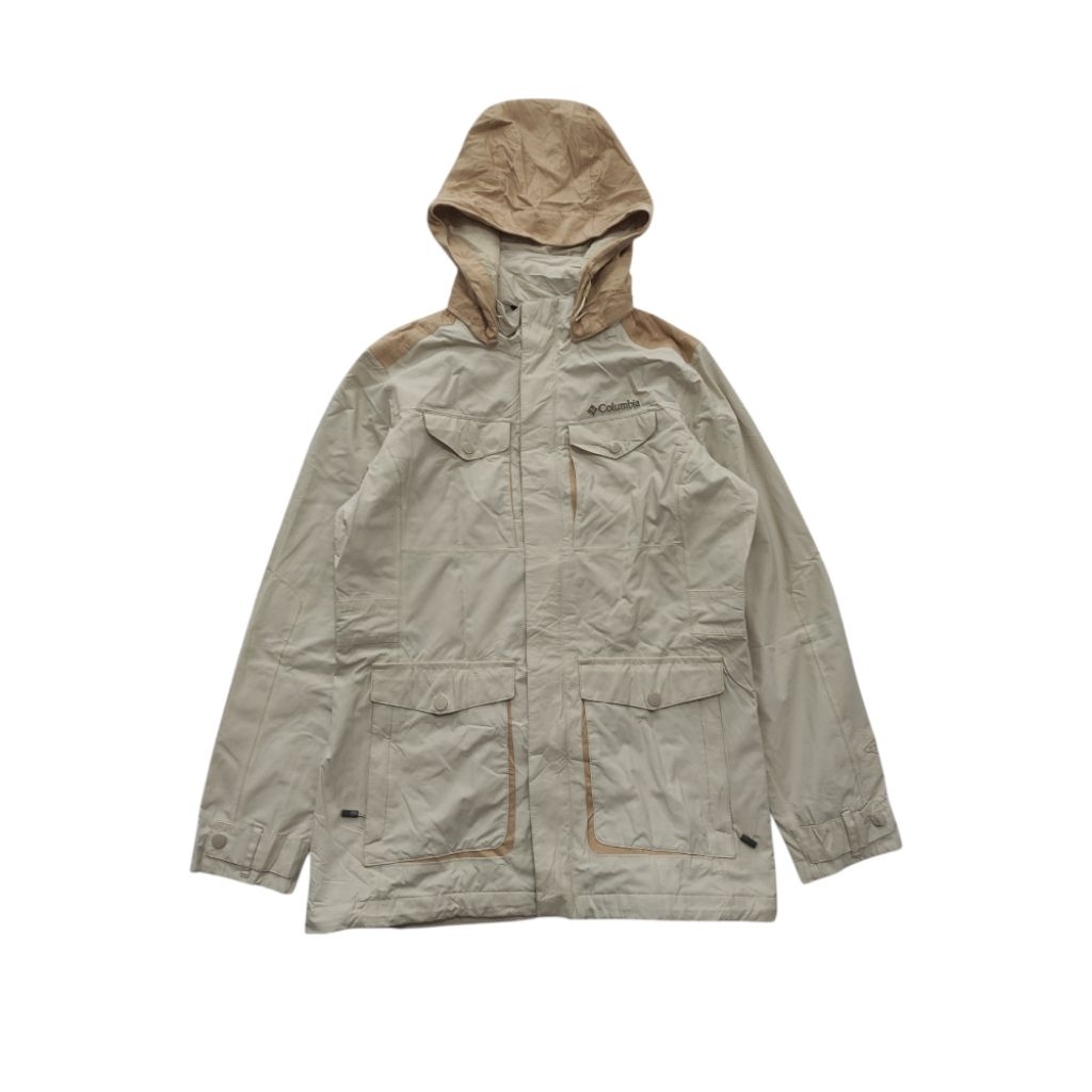 Columbia omnitech outdoor jacket