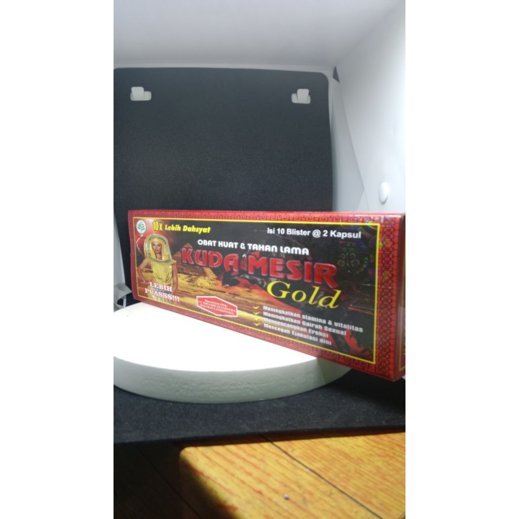 Astrea KudaMesir 250ccGold paten larinya 100%