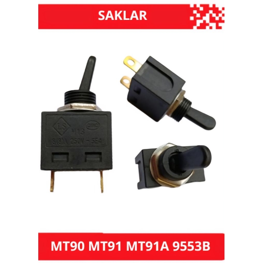 Switch gerinda Makita MT90/MT91