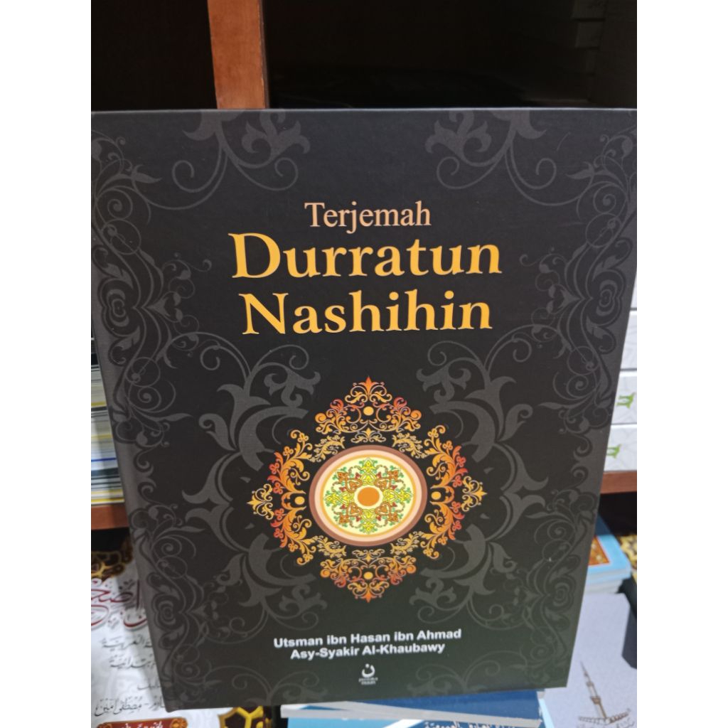 Terjemah Durratun Nashihin
