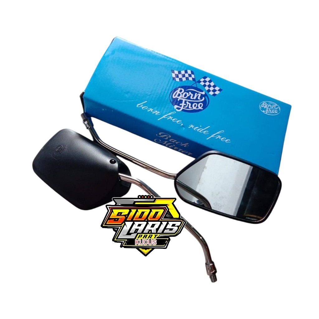 Spion Honda Win 100 Tahun Tua Muda