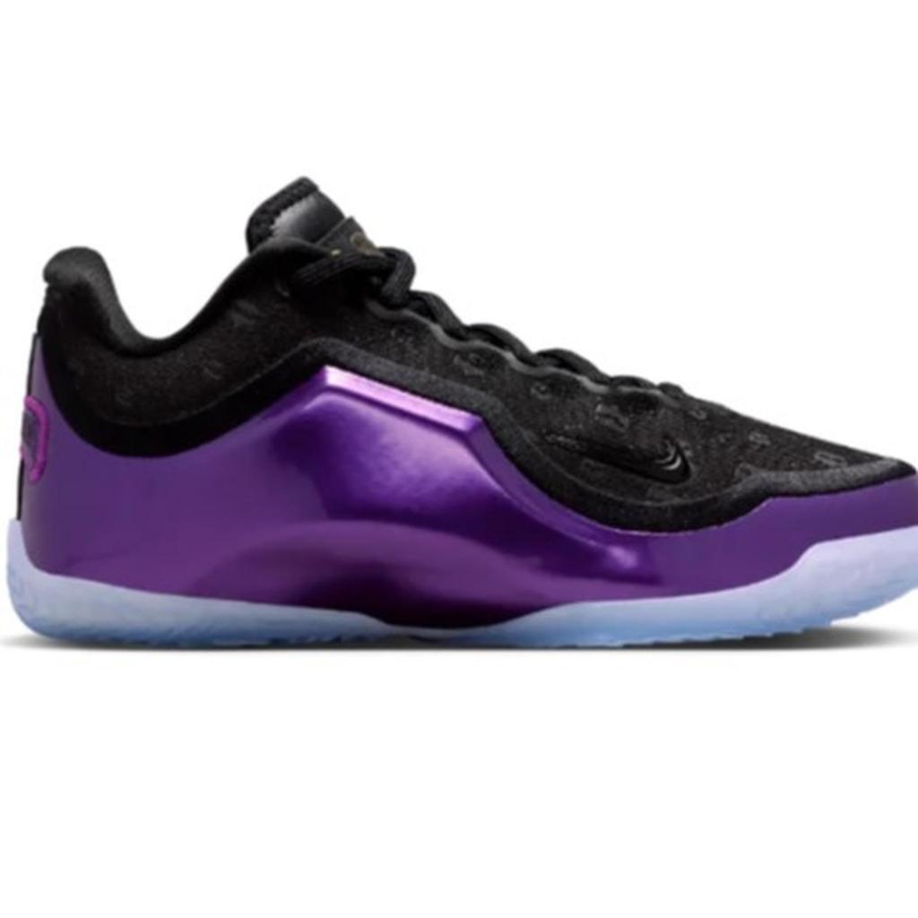 Sepatu Basket Anak Nike LeBron 23 / XXIII The Chosen One and the One Who Chose (GS) IQ6709-001