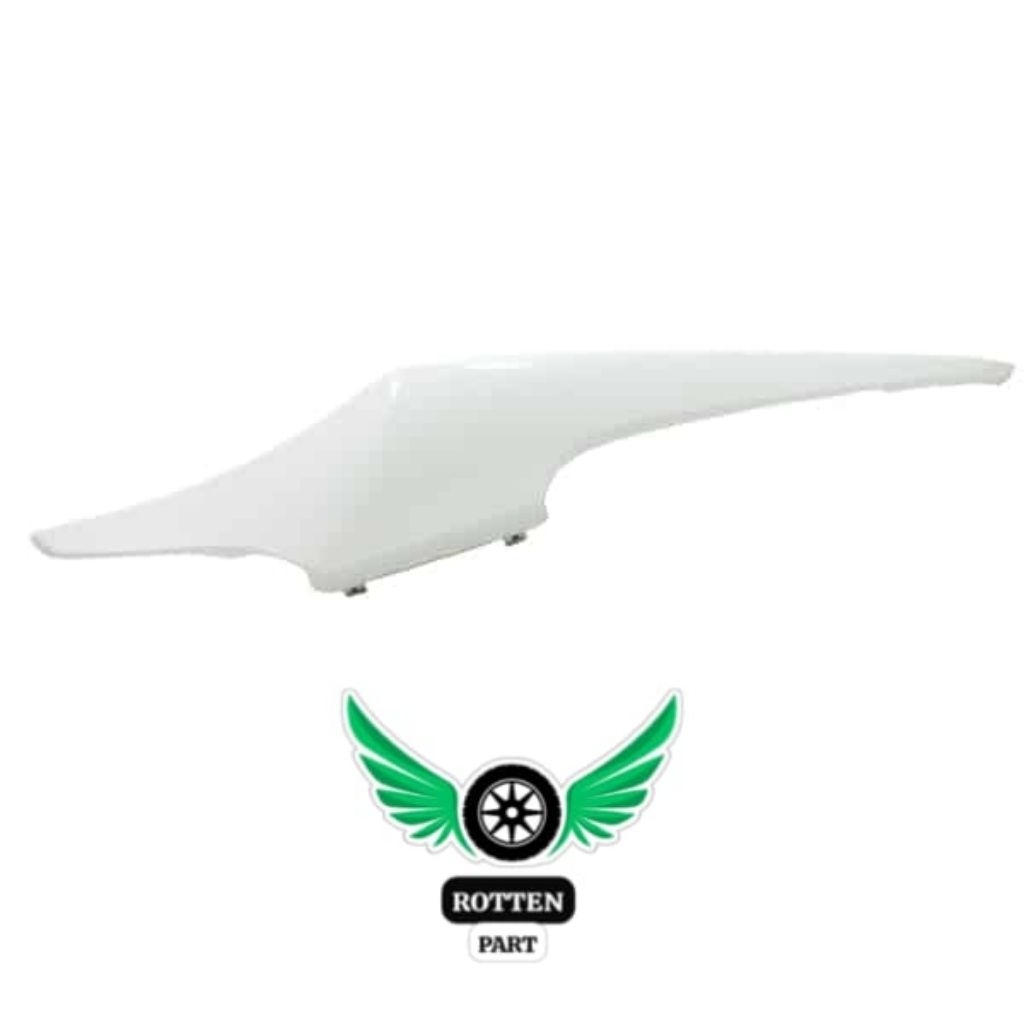 Body Belakang Kiri (Cowl L RR PL FD WH) – Honda CB150R Streetfire Old ORIGINAL 83710K15900ZB