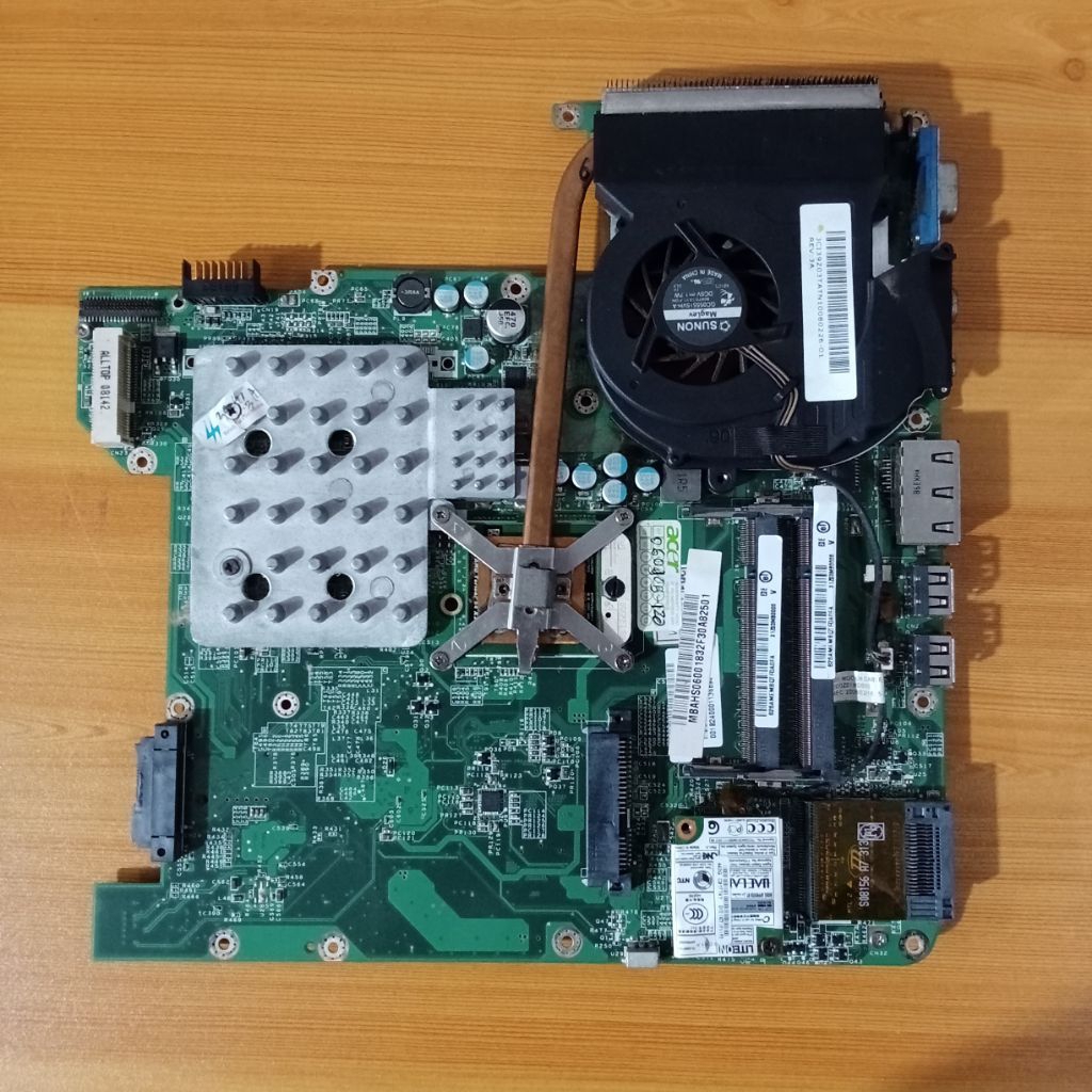 motherboard acer aspire 4520