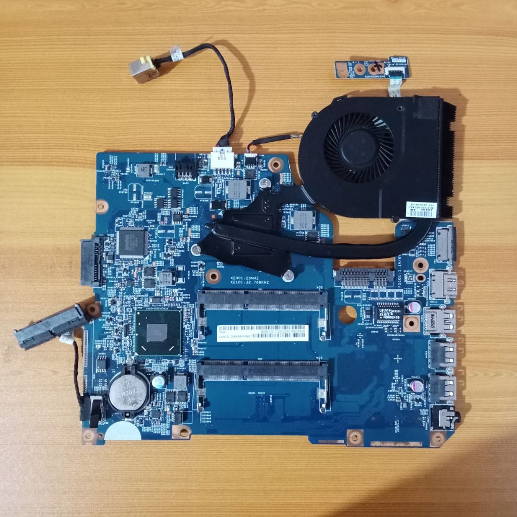 Motherboard Acer V5-471 Series
