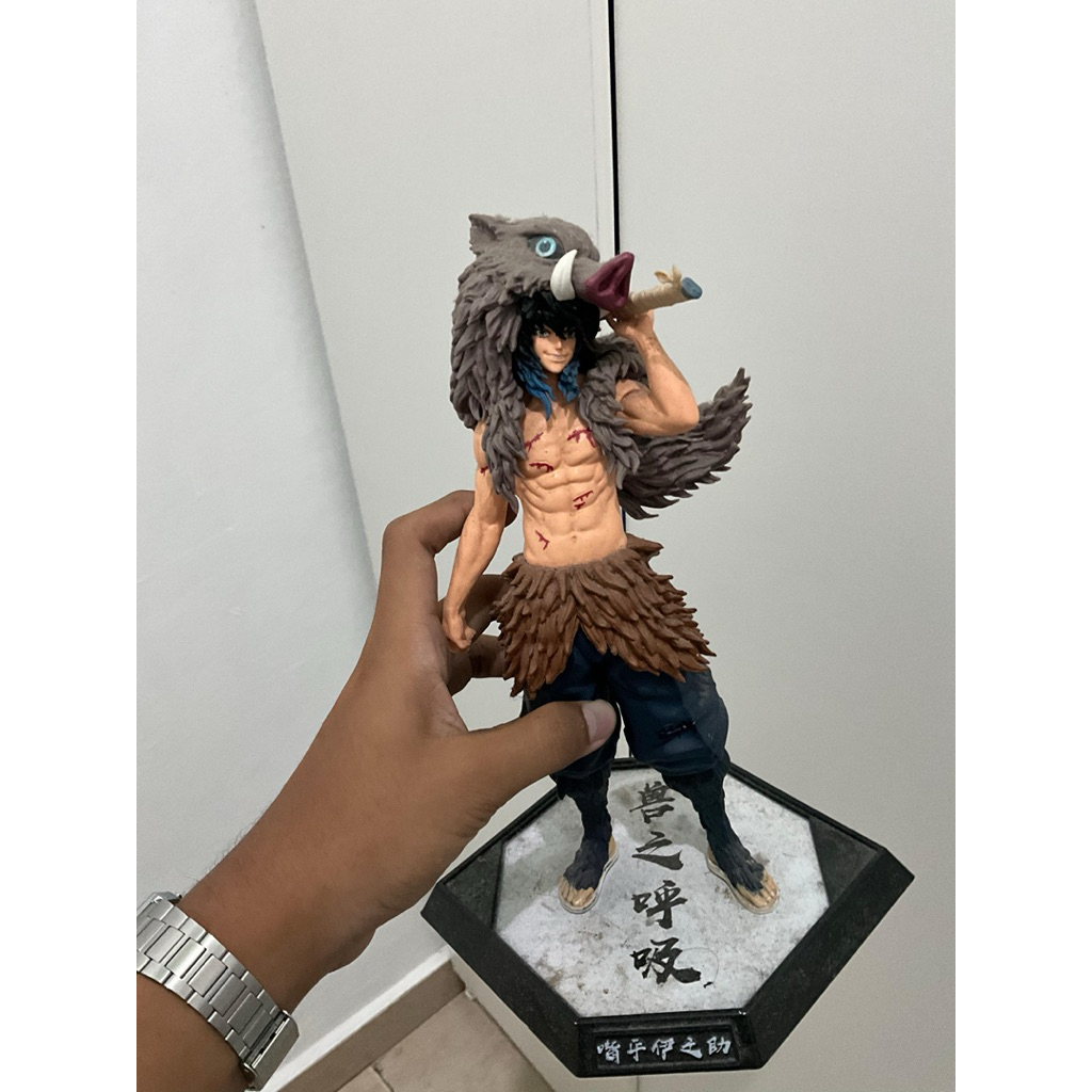 inosuke action figure