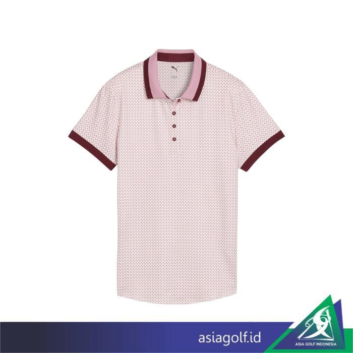 Ladies T Shirt Golf Puma Cloudspun Micro Spark | Golf | Kaos Golf Wanita