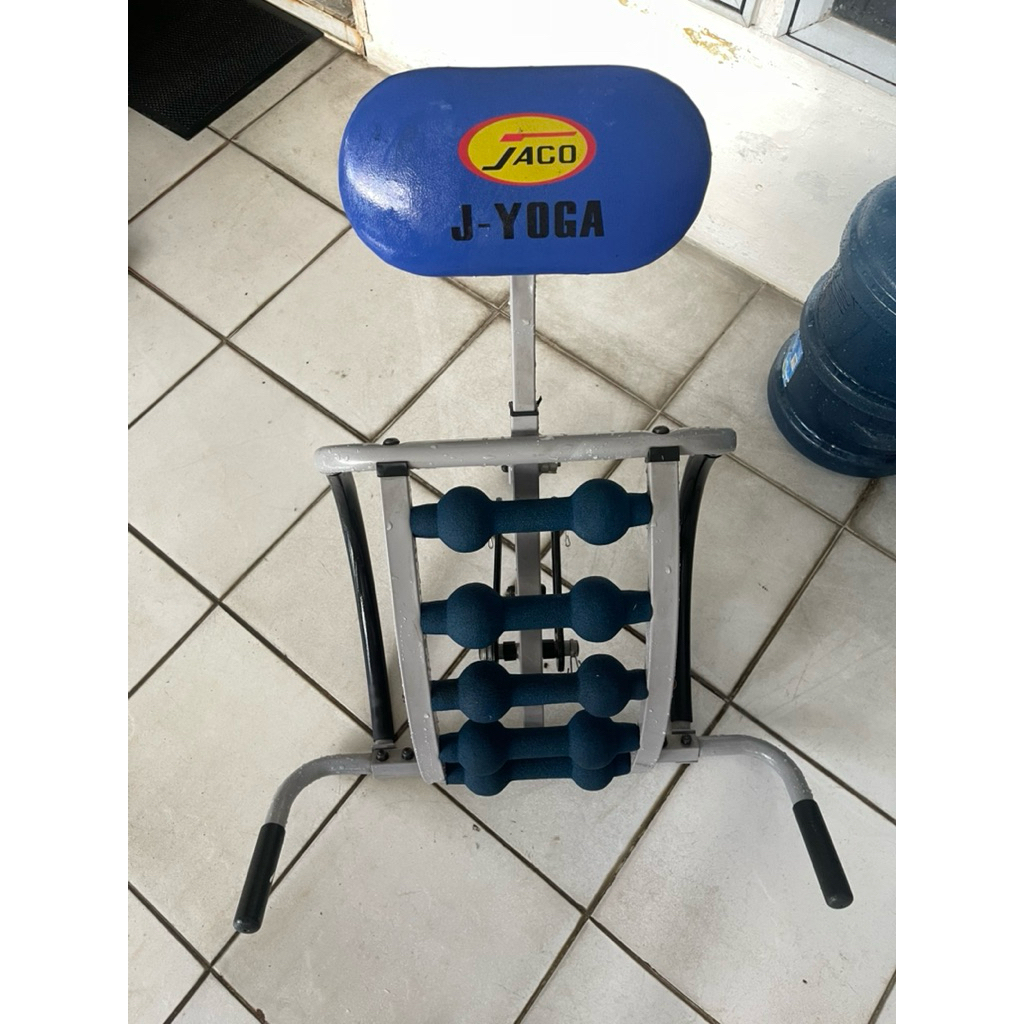 JACO J-YOGA ORIGINAL 100% second