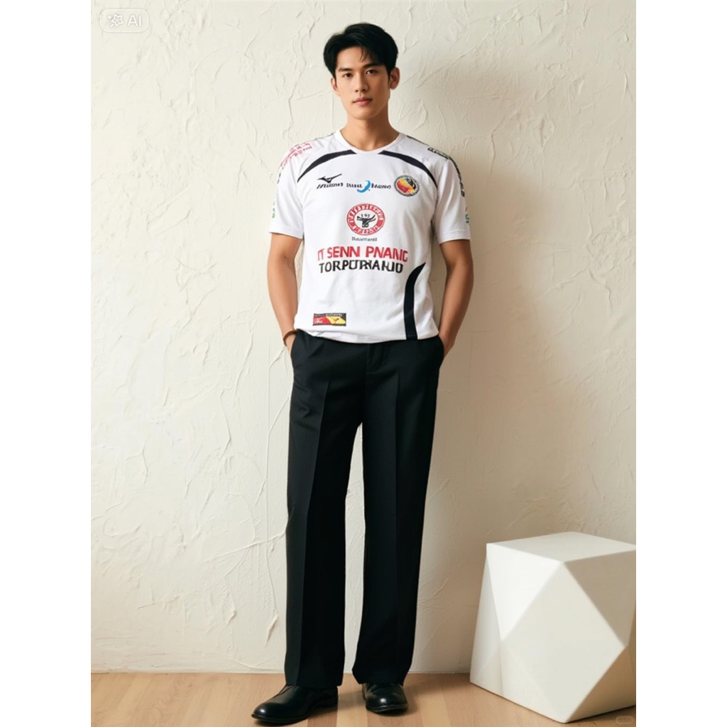 Jersey Semen Padang Fc Away 2017