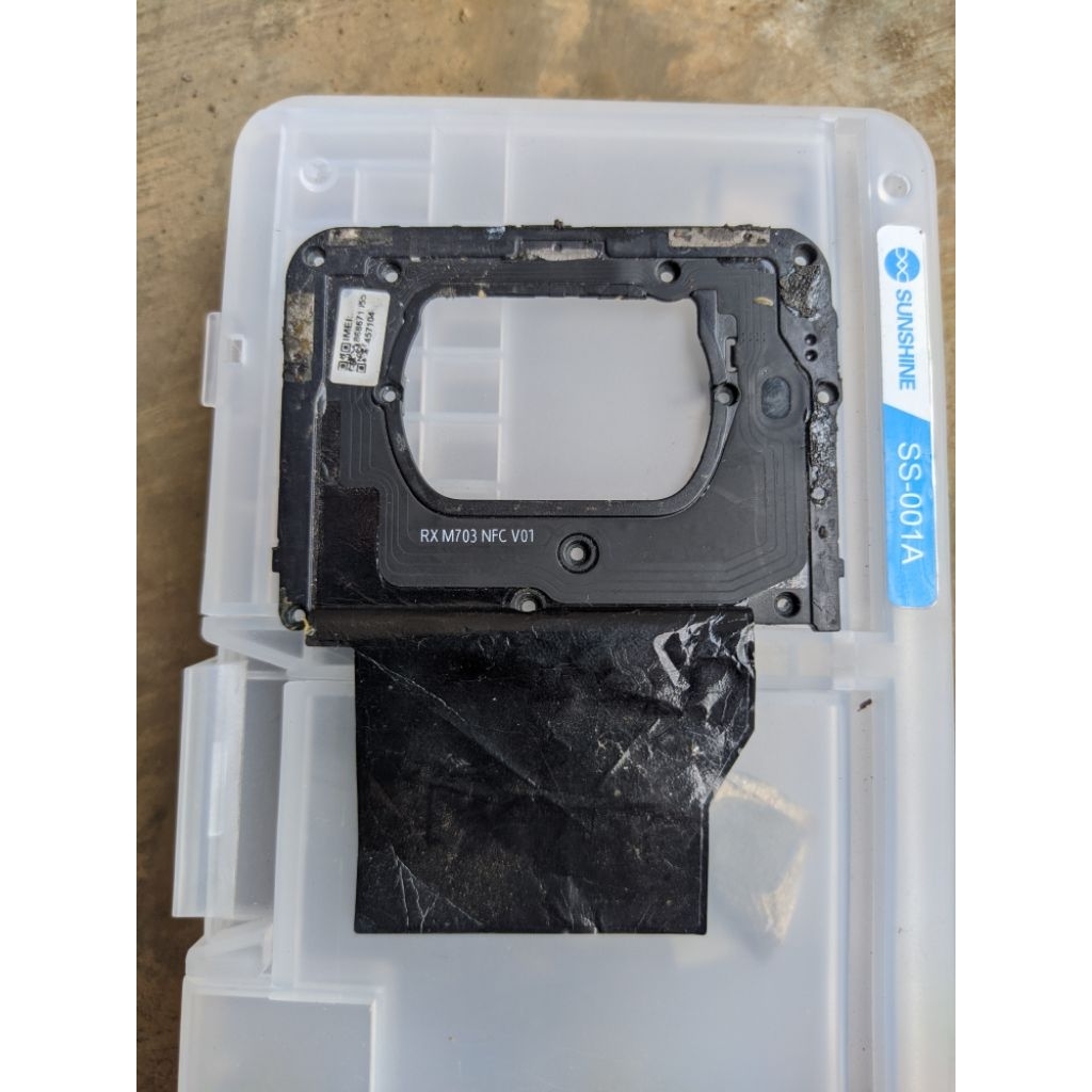 Tutup Mesin Pco X3 pro