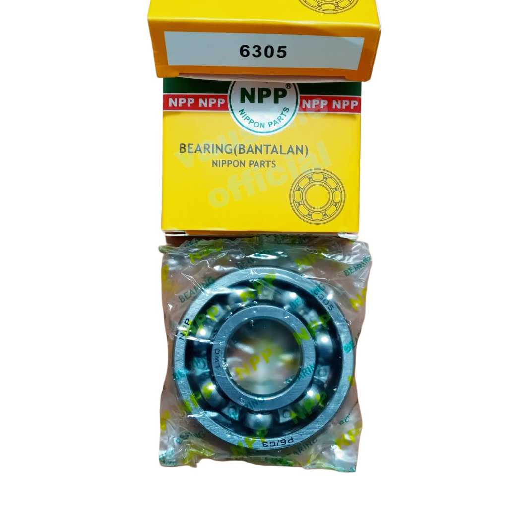 BEARING 6305 MIO ORIGINAL NPP