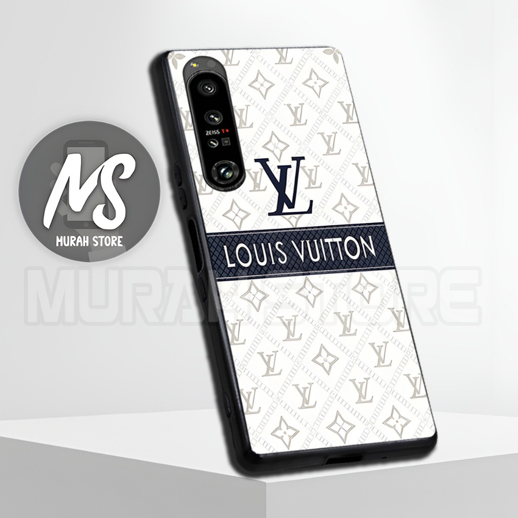 MS34/ Softcase Karet  SONY XPERIA 1 MARK 2/ MARK 4/ XPERIA 5 MARK 3 / Motif Cowok / Casing HP / Sili