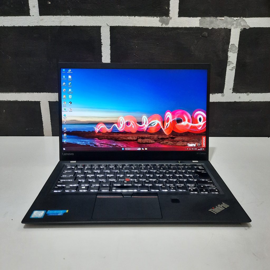 Laptop Second Lenovo X1 Carbon G5 i5-7th