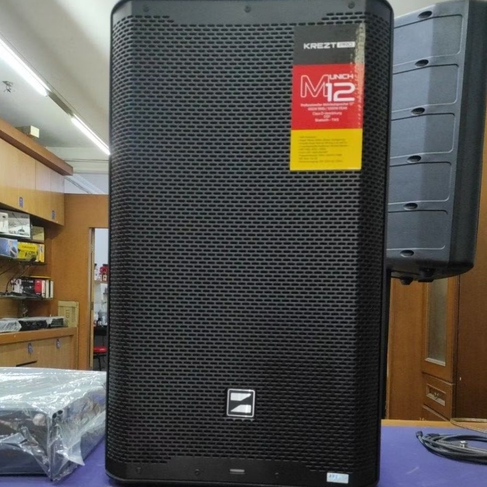 Krezt pro M 12