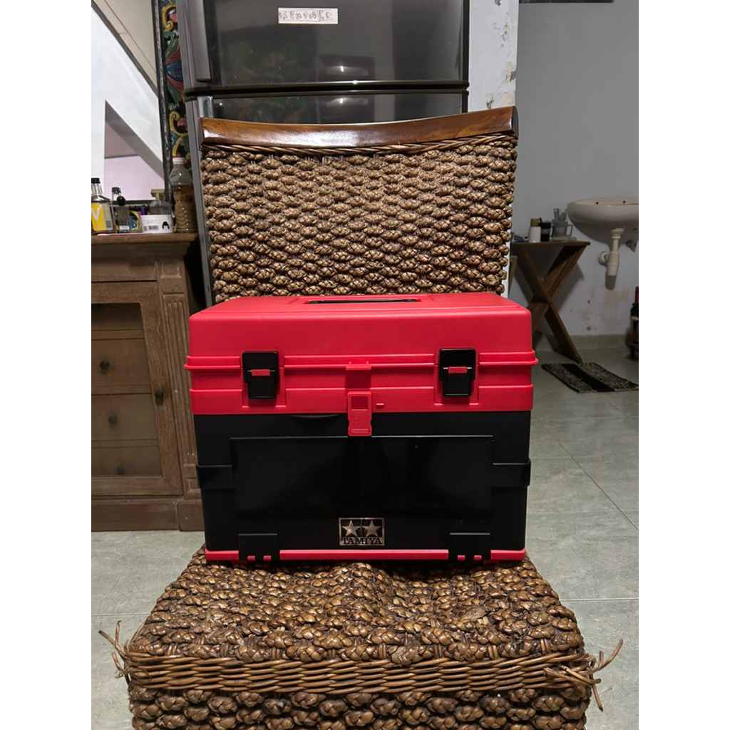 box tamiya trendy 8200 hjh plano versus