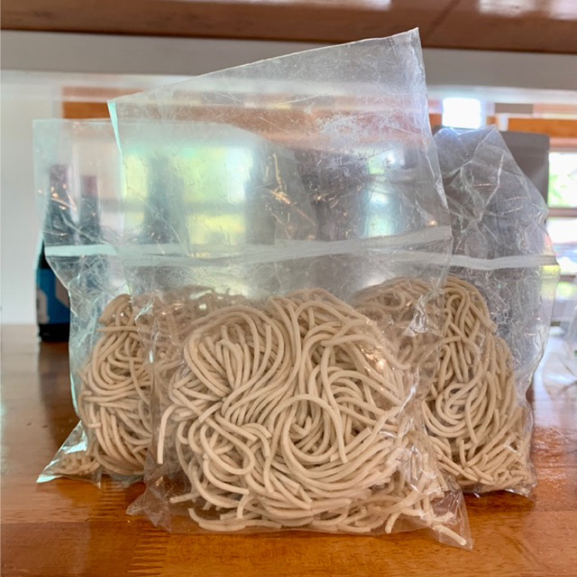 Mie Seduh Mie Sagu Gluten Free Sagoo Instant Noodle Non GMO