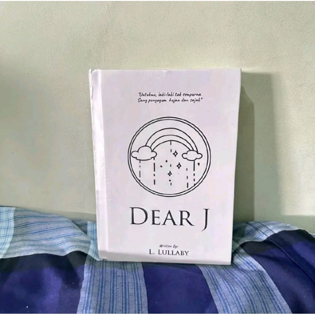 Novel Dear J by L Lullaby