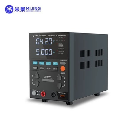 POWER SUPPLY MIJING 3005D CNC DC Power Supply