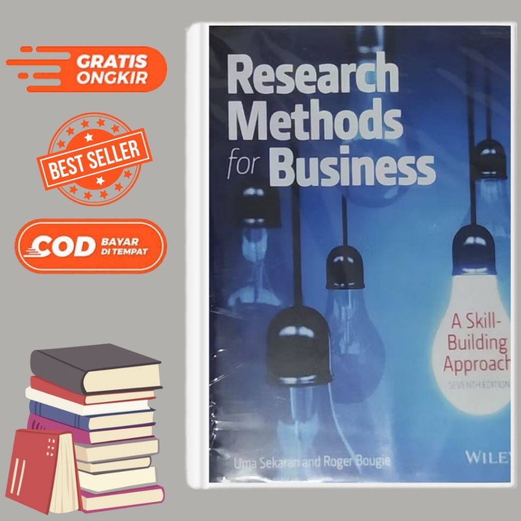 RESEARCH METHODS FOR BUSINESS