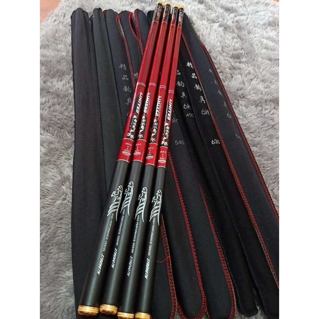 Tegek X Cross Limited Kaku Carbon Berkualitas Original Import