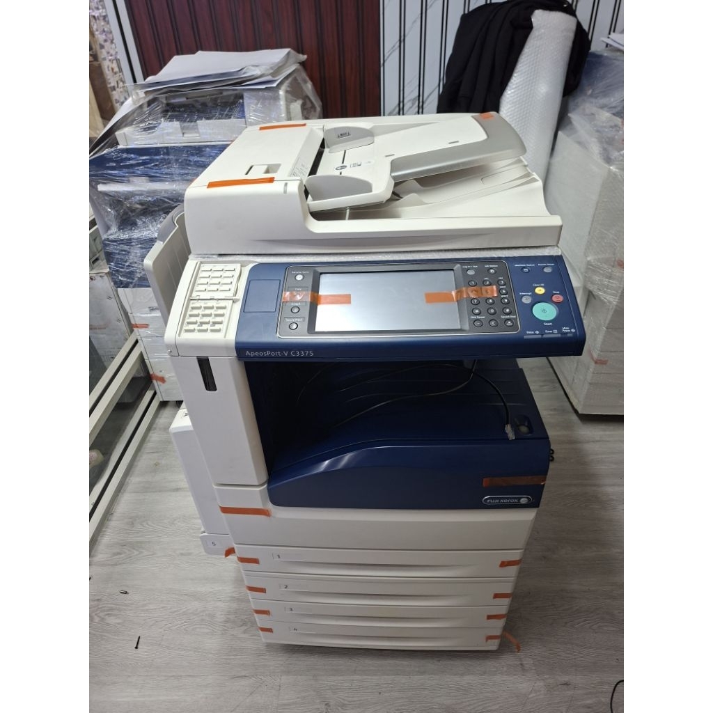 Mesin Digital Printing A3+ Fuji Xerox ApeosPort-V C3375
