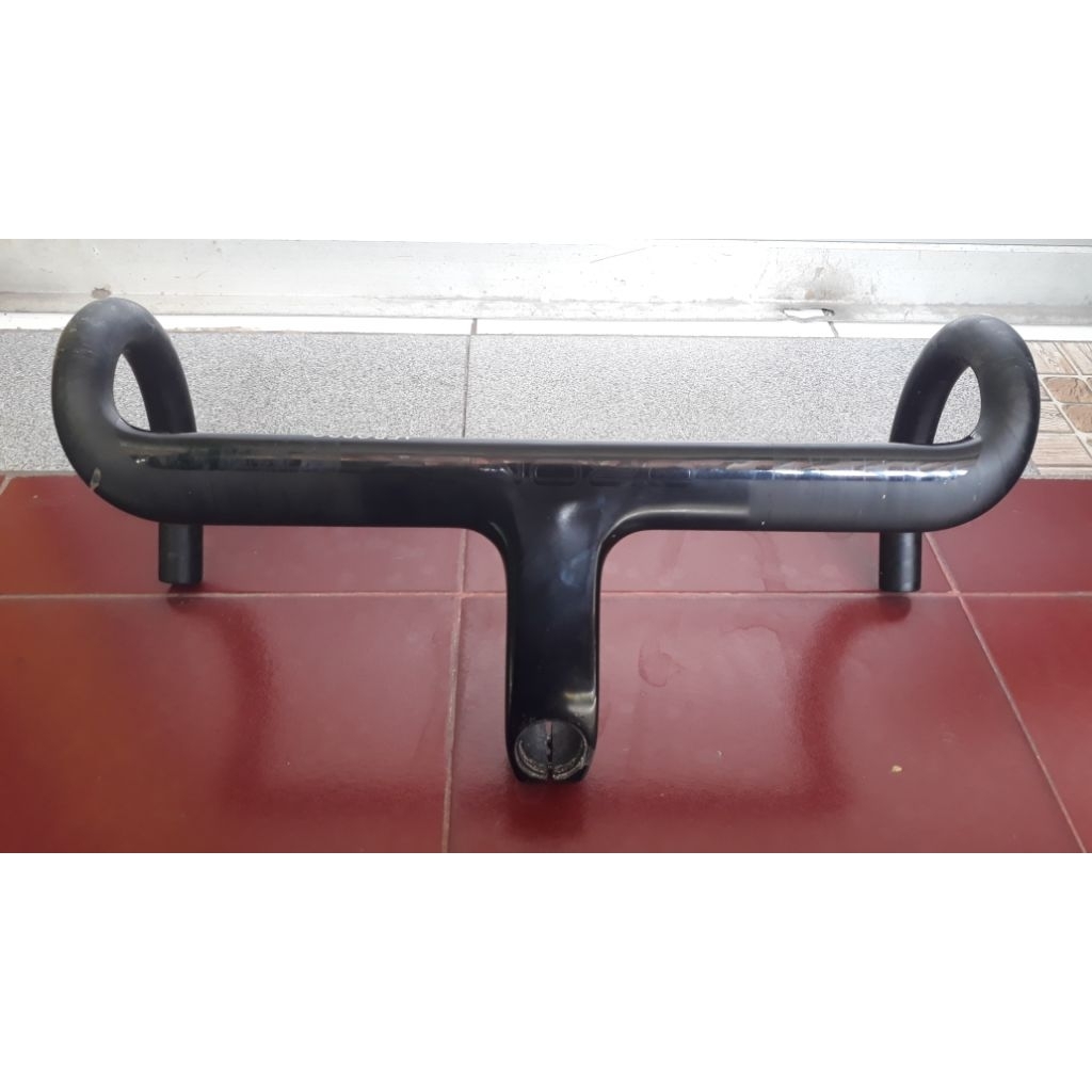 dropbar integrated OROME  12cm