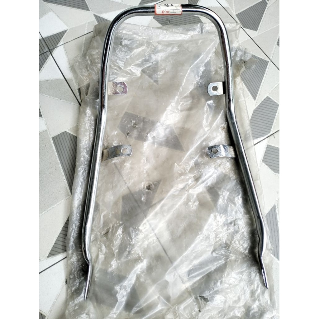 Behel Jok Sadel Motor Yamaha RXs Congo YT100 RXS