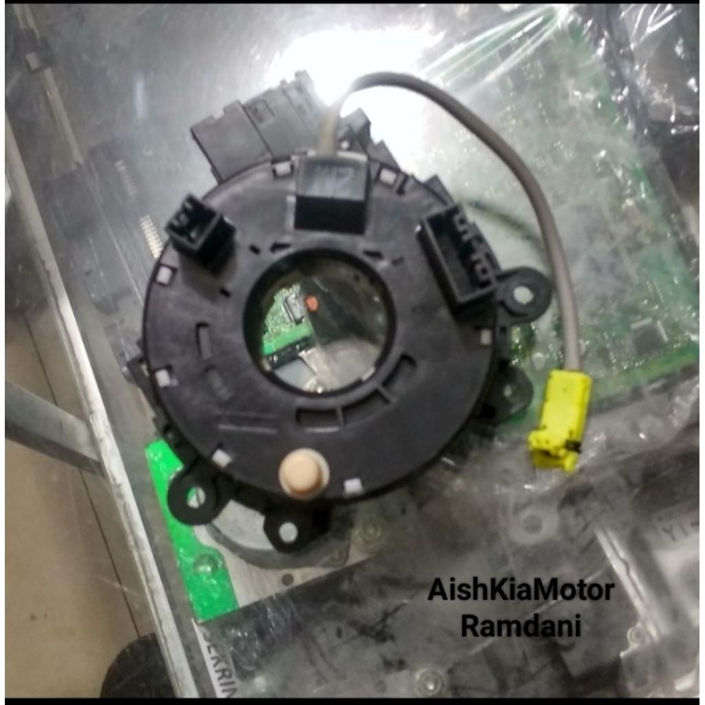 Spiral Kabel Airbag Nissan March Datsun