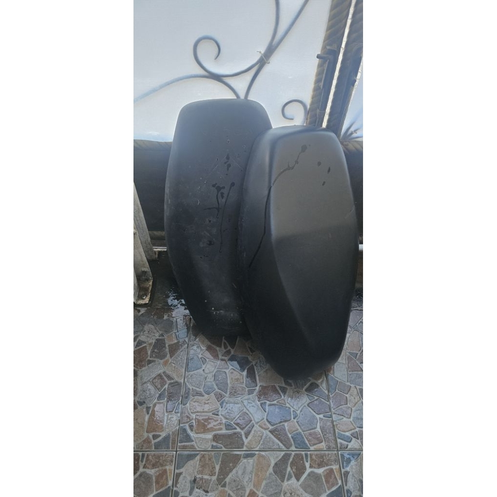 Jok motor listrik molis volta 401