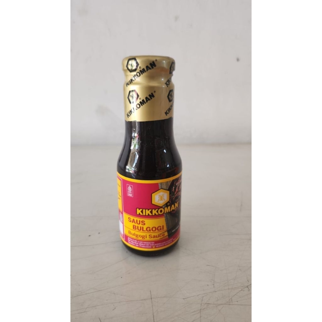 KIKOMAN SAUS BULGOGI