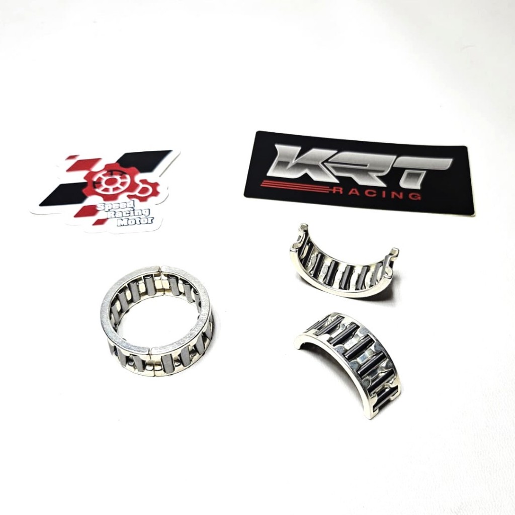 BELAH BAMBU PEN STROKE KRT LAHER BEARING MIO NOUVO FINO XRIDE MIO M3 MIO J Belah Bambu Bearing Stang