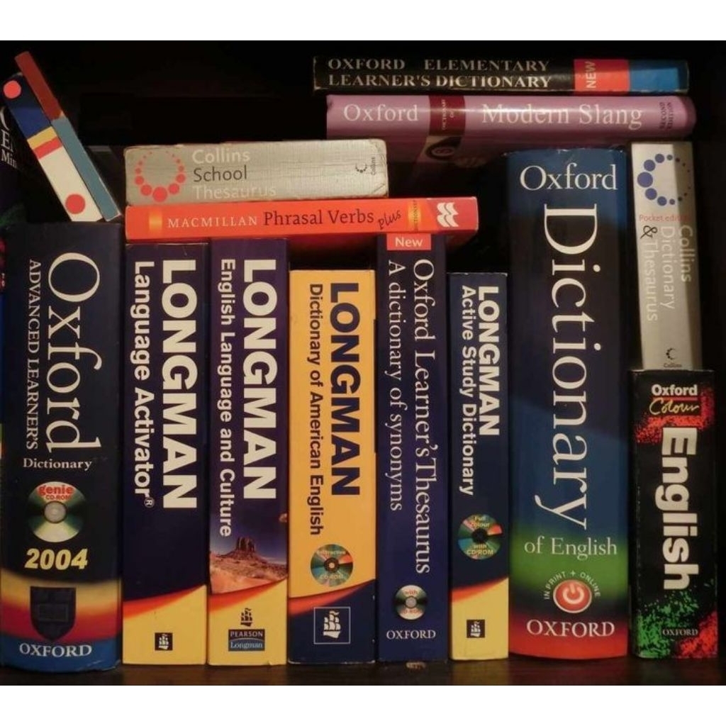 buku kamus: cara mencintai diri sendiri