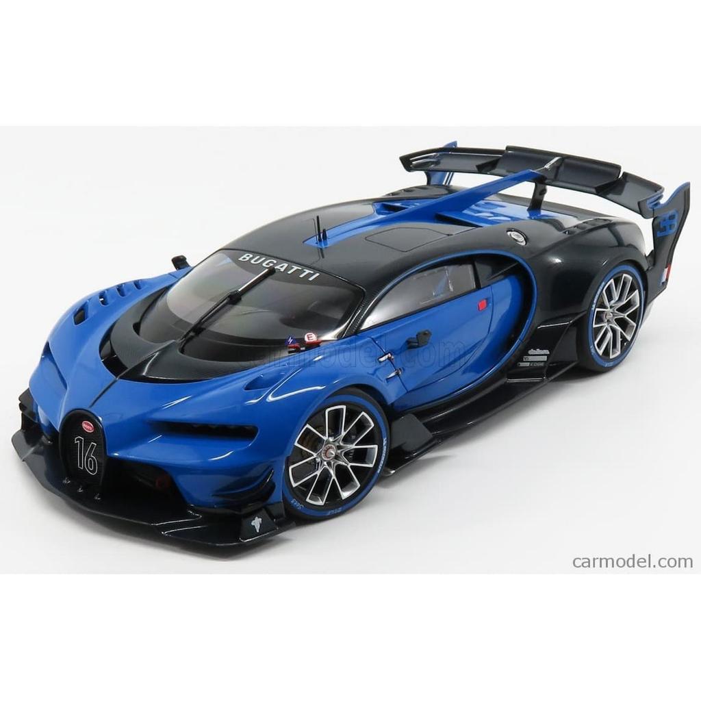 Autoart Bugatti Vision GT 1/18 Diecast Miniatur