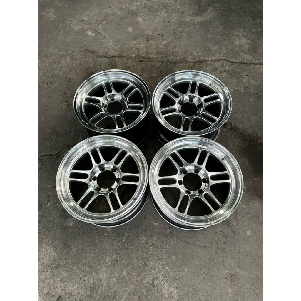 velg enkei rpf R18 pcd 6x139