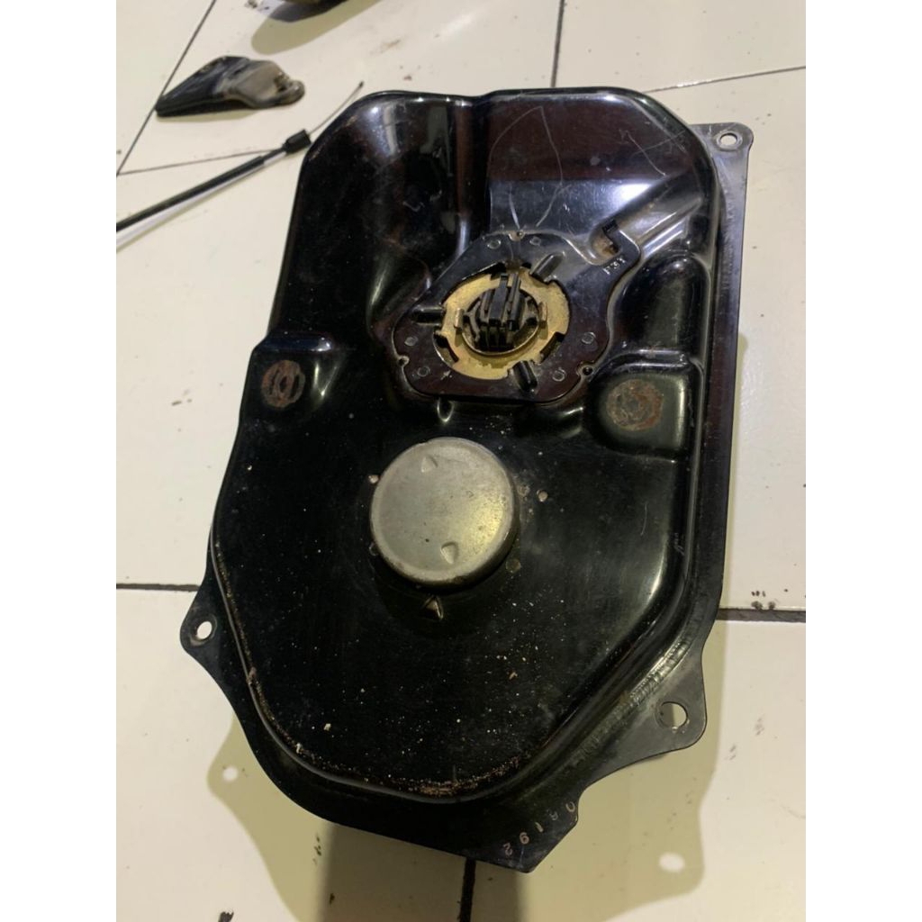 TENGKI REVO ABSOLUTE ORIGINAL COPOTAN