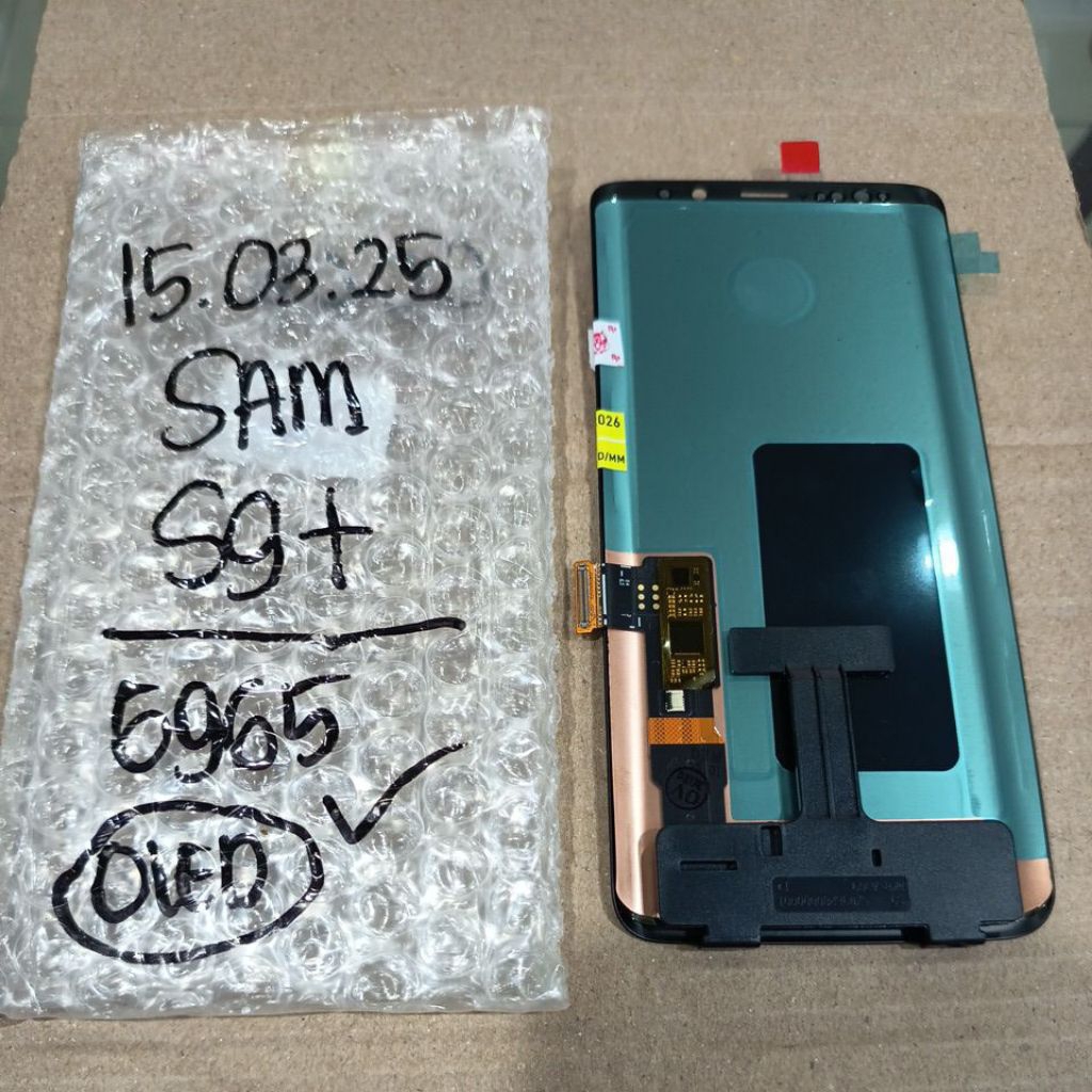 LCD SAMSUNG S9+ / S9 PLUS ORI OLED