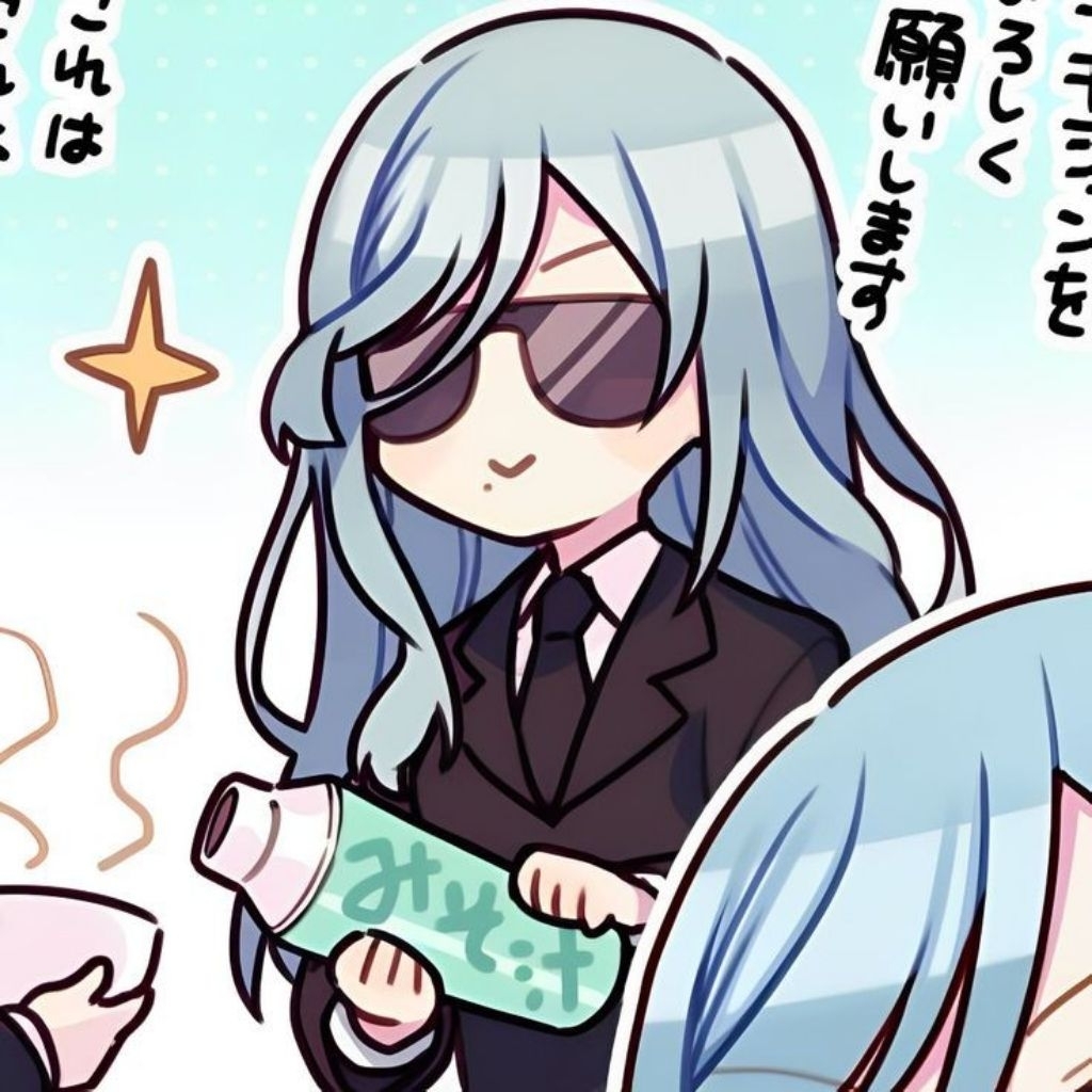 cosplay suisei & venti CO