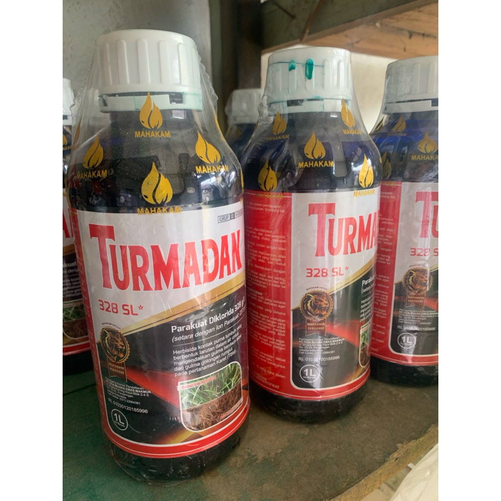 Herbisida Turmadan