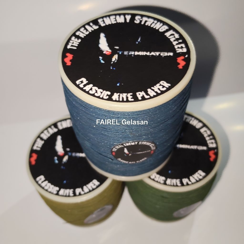 grosir gelasan Terminator 2000 yard