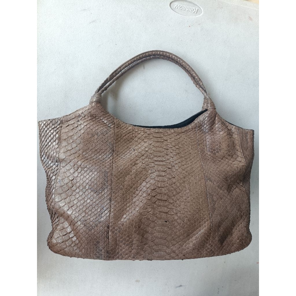 tas branded preloved bottega* vintage