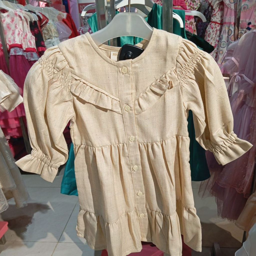 baju anak Pito-dito girl