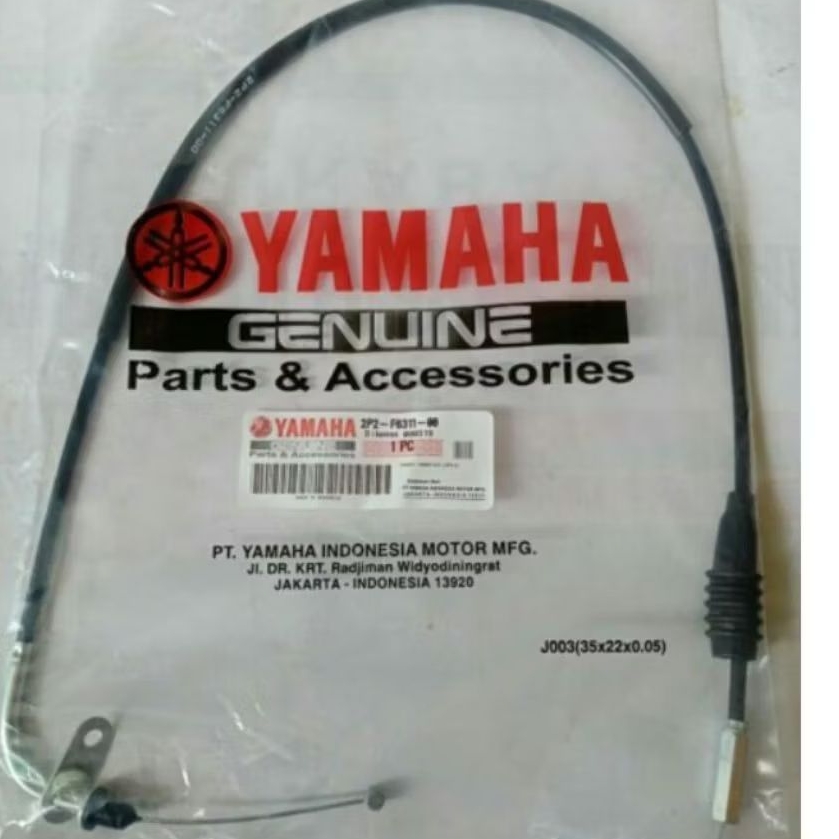 Tali Gas Jupiter / Kabel Gas Jupiter Original Berkualitas Tinggi