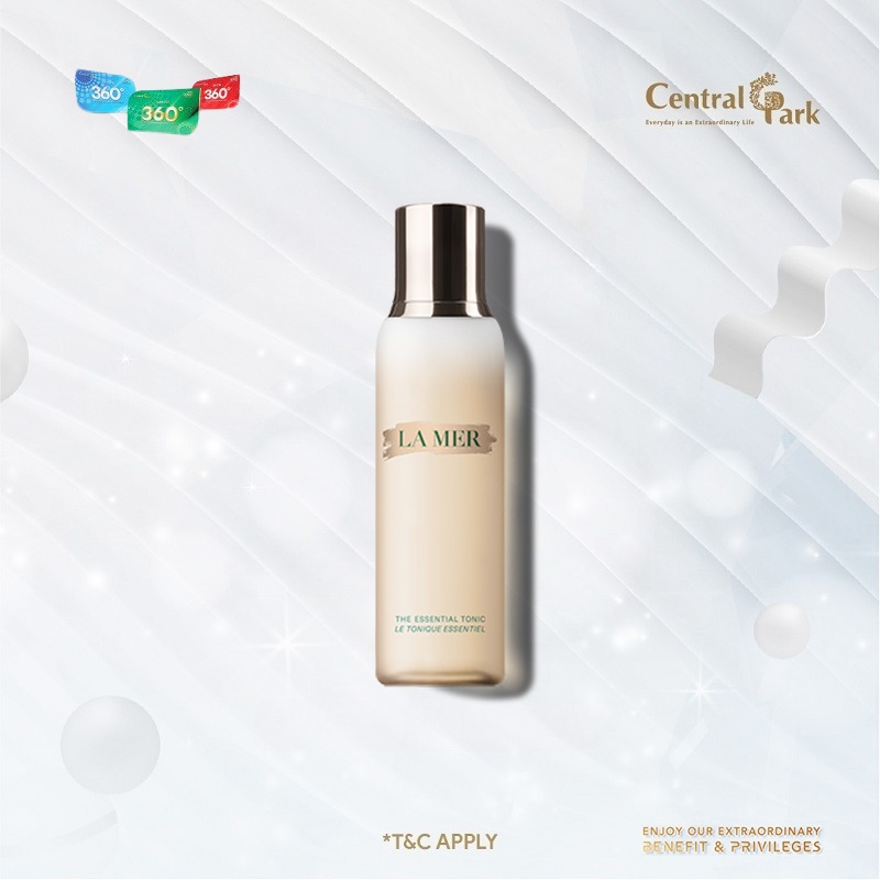 Central Park | La Mer - The Essential Tonic - Toner Soothes The Look of Irritated Skin Skincare La M