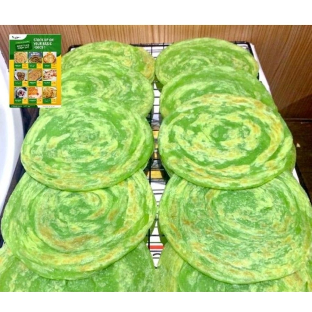 ROTI MARYAM  PANDAN ISI 5