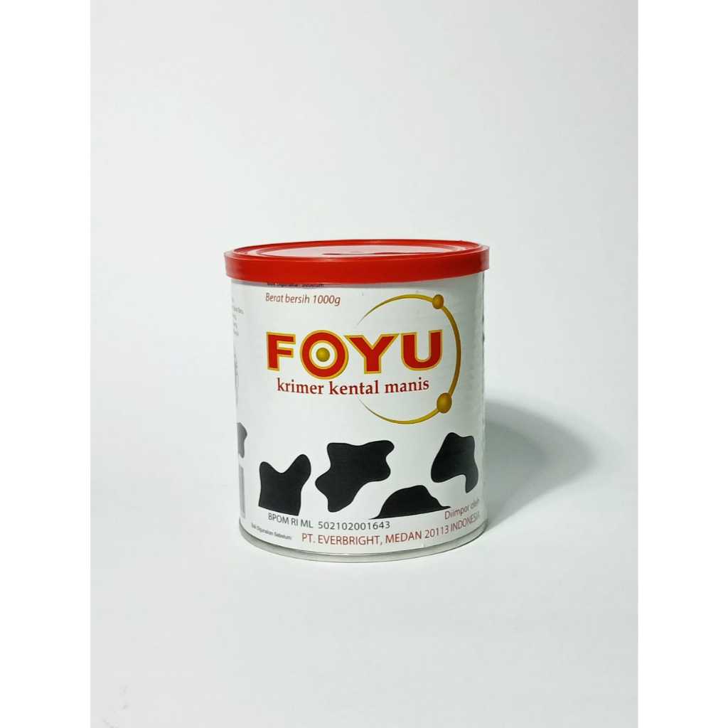 susu FOYU susu ekonomis isi 1kg FOYU
