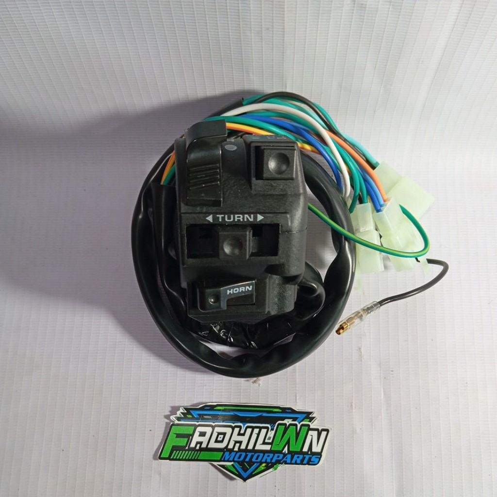 Holder kiri Supra x Supra lama /Saklar kiri Supra x Supra lama