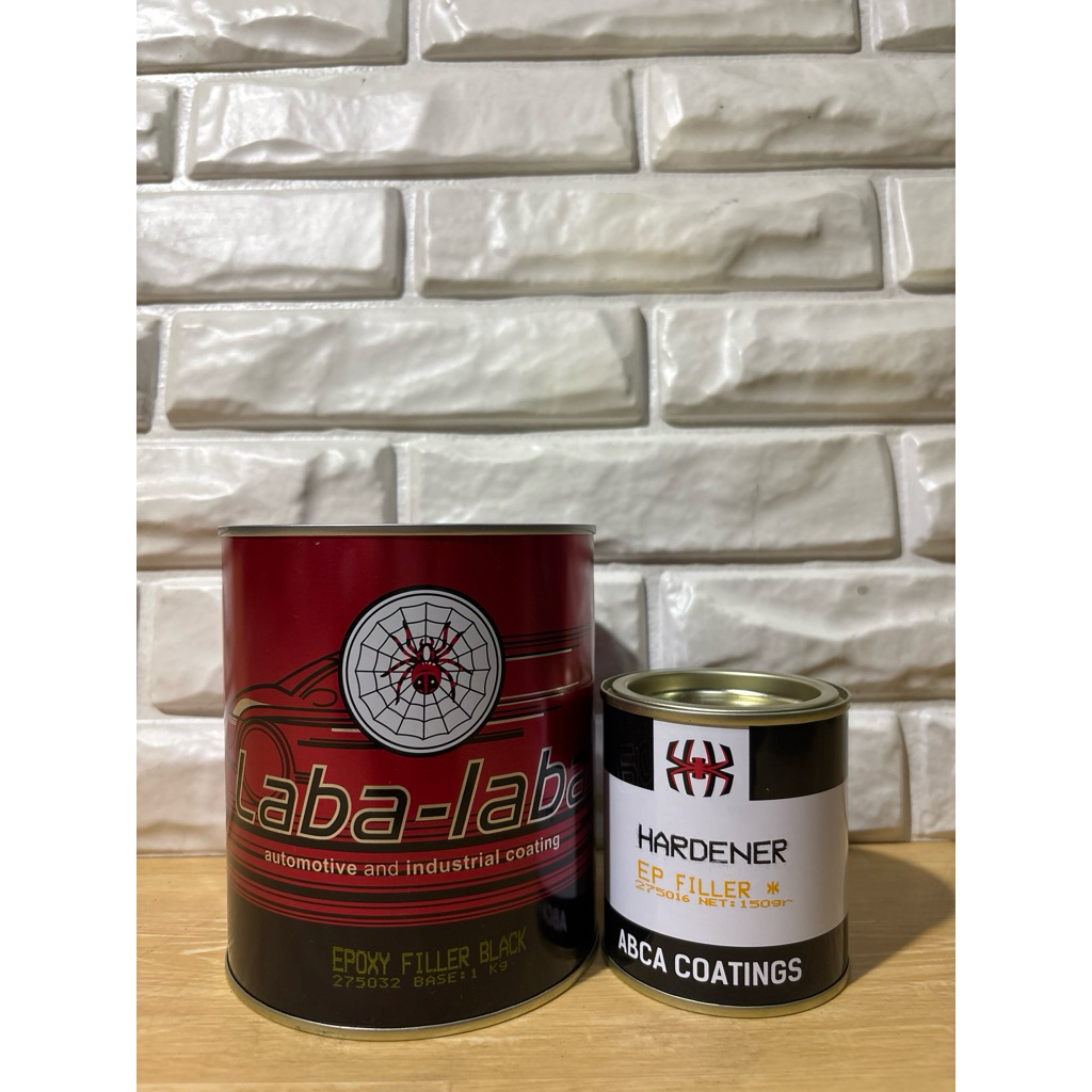 EPOXY LABA LABA BLACK