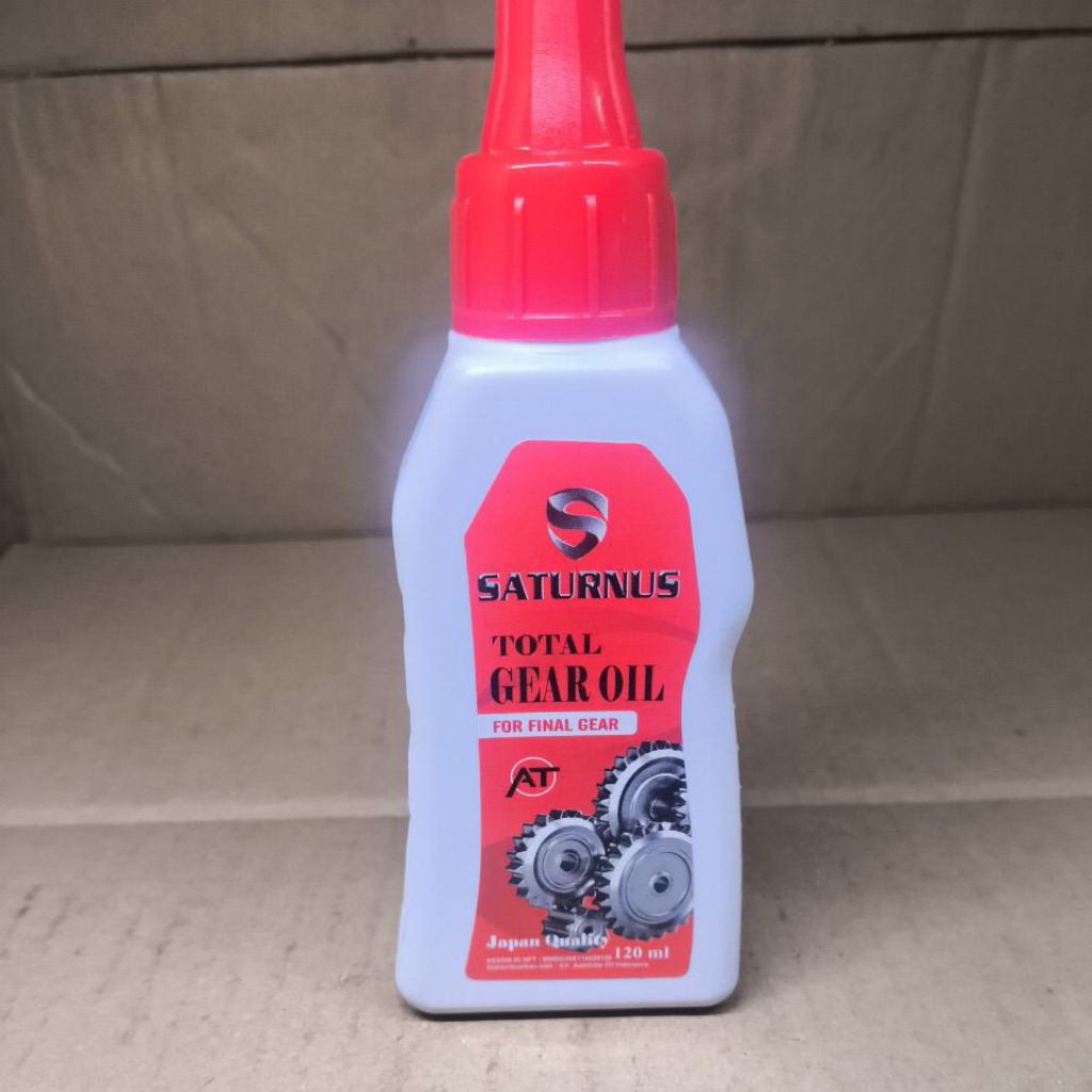 oli gear oli gardan matic 120ml oli transmisi matic